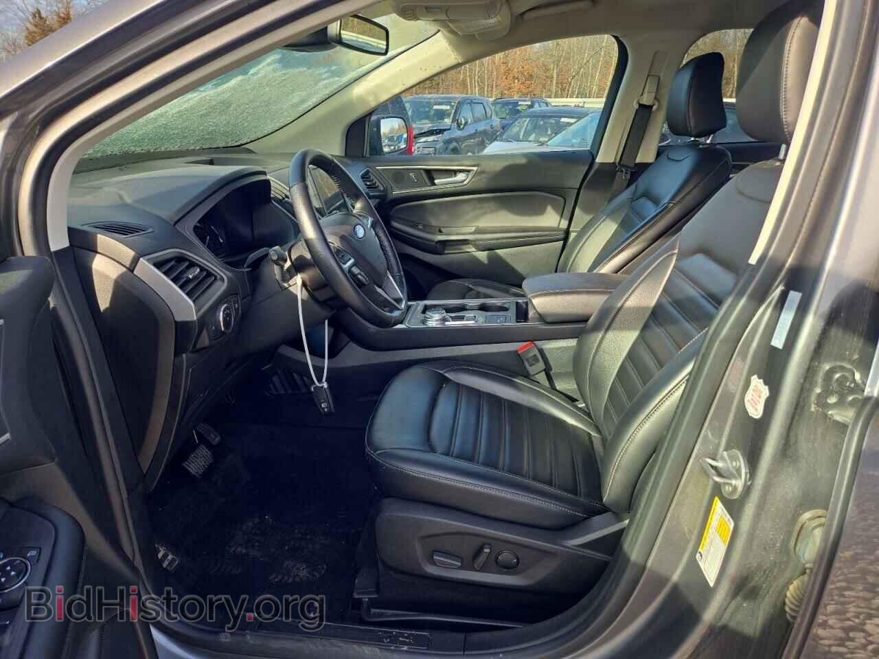 2023 FORD EDGE - VIN: 2FMPK4J91PBA28651 - Фото 7
