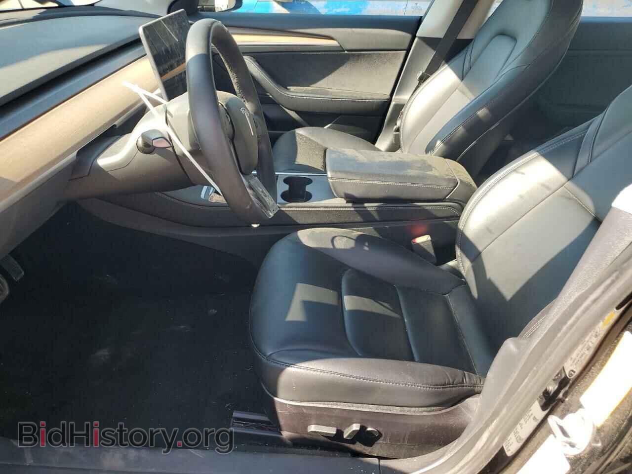 2022 TESLA MODEL 3 - VIN: 5YJ3E1EA4NF371998 - Фото 7