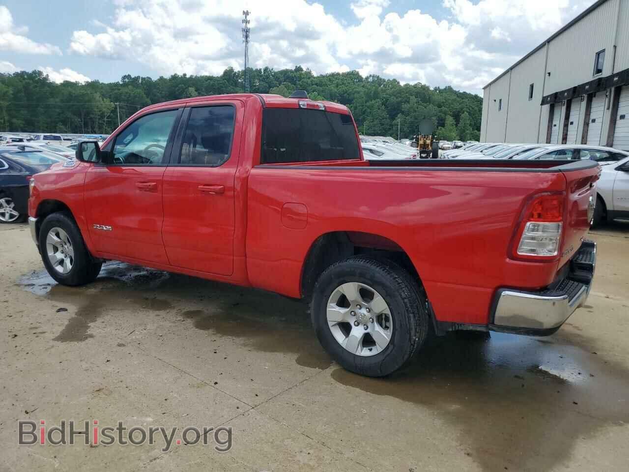 2022 RAM 1500 - VIN: 1C6RRFBG1NN480304 - Фото 2
