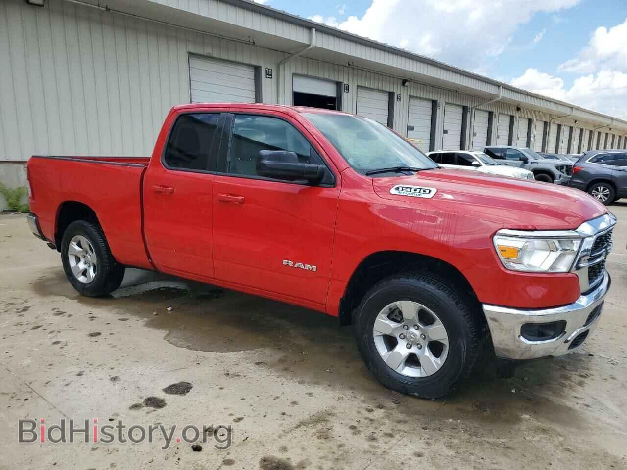 2022 RAM 1500 - VIN: 1C6RRFBG1NN480304 - Фото 4