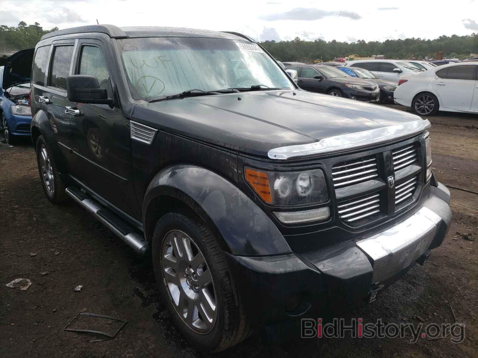 Фотография 1D4PU4GK4BW576968 - DODGE NITRO 2011