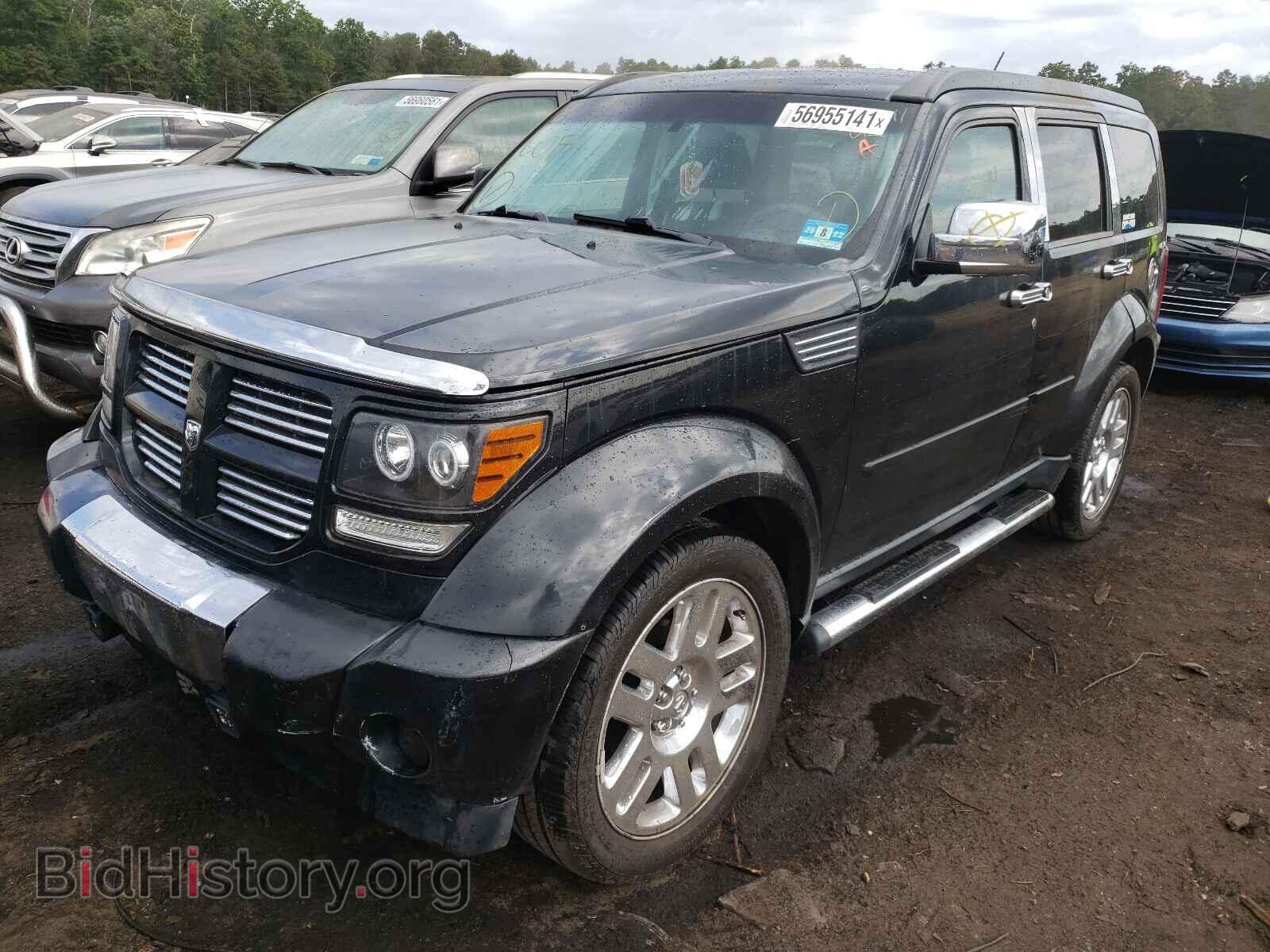 2011 DODGE NITRO - VIN: 1D4PU4GK4BW576968 - Фото 2
