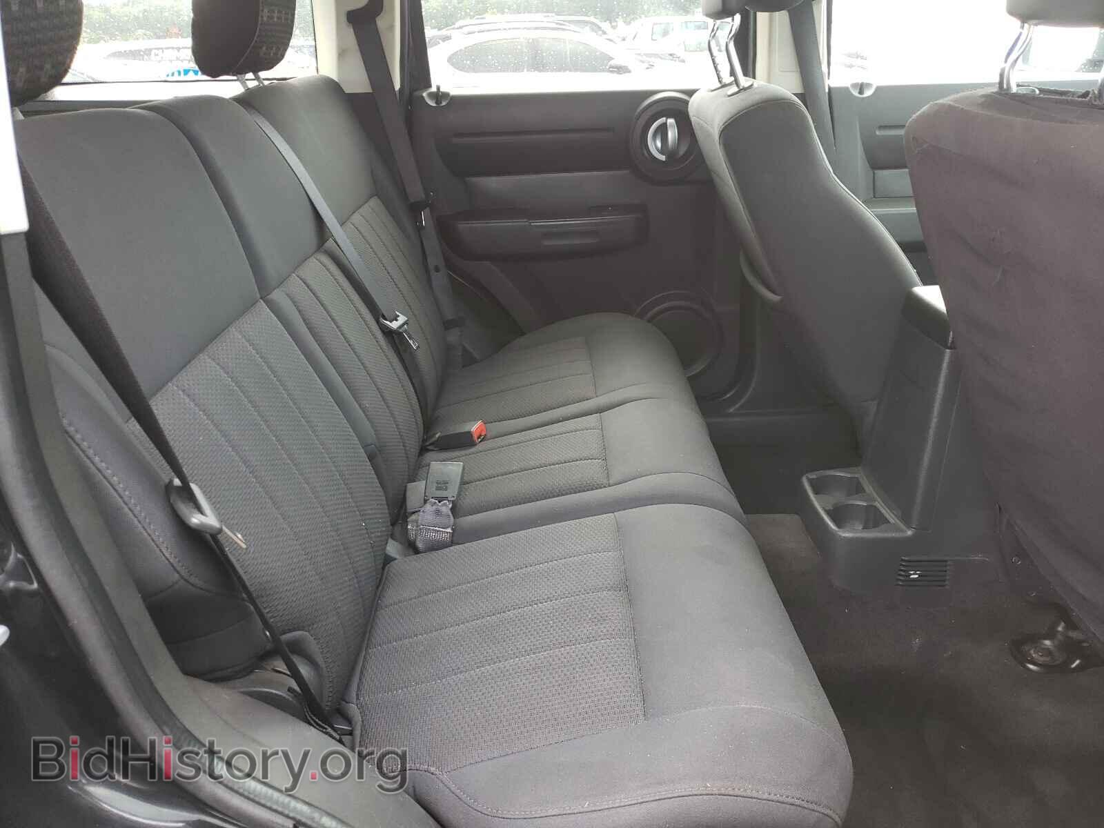 2011 DODGE NITRO - VIN: 1D4PU4GK4BW576968 - Фото 6