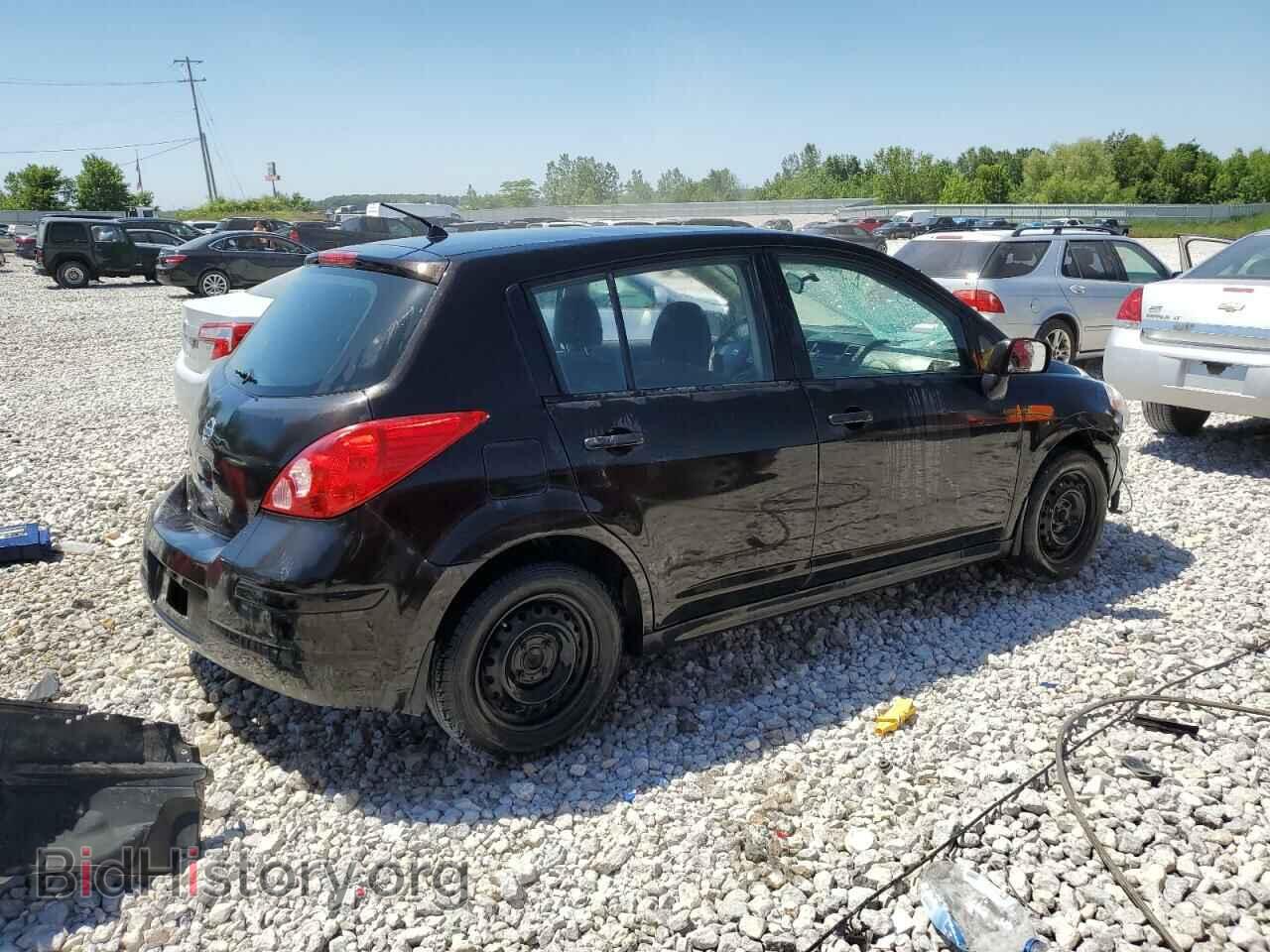 2010 NISSAN VERSA - VIN: 3N1BC1CP0AL358642 - Фото 3