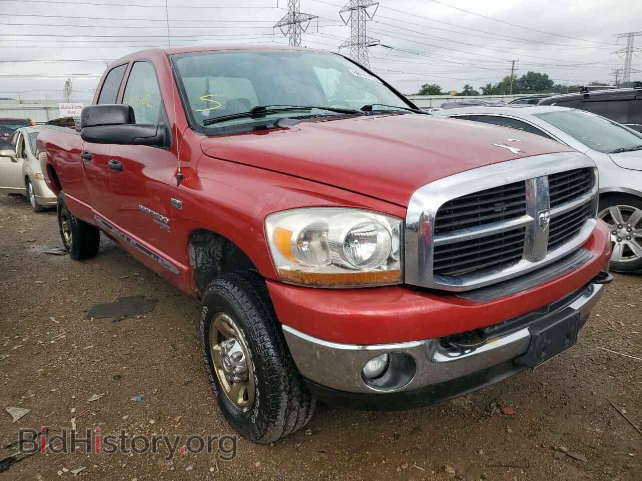 Photo 1D7KS28D66J202937 - DODGE RAM 2500 2006