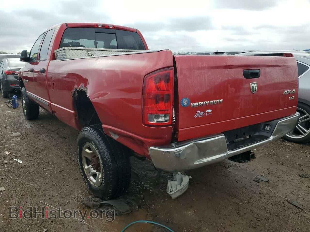 2006 DODGE RAM 2500 - VIN: 1D7KS28D66J202937 - Фото 3