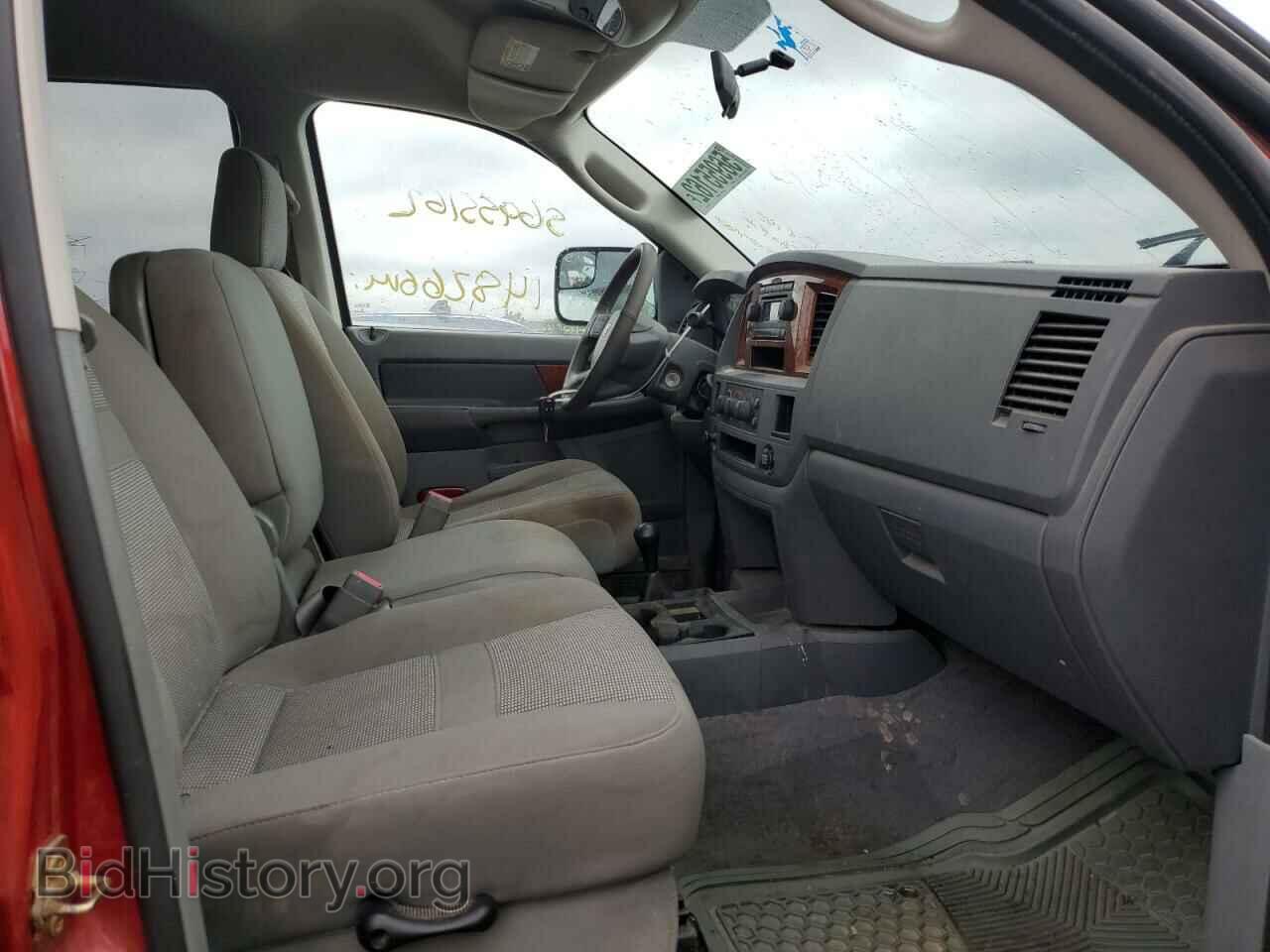 2006 DODGE RAM 2500 - VIN: 1D7KS28D66J202937 - Фото 5
