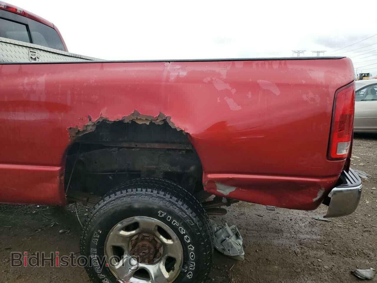 2006 DODGE RAM 2500 - VIN: 1D7KS28D66J202937 - Фото 9