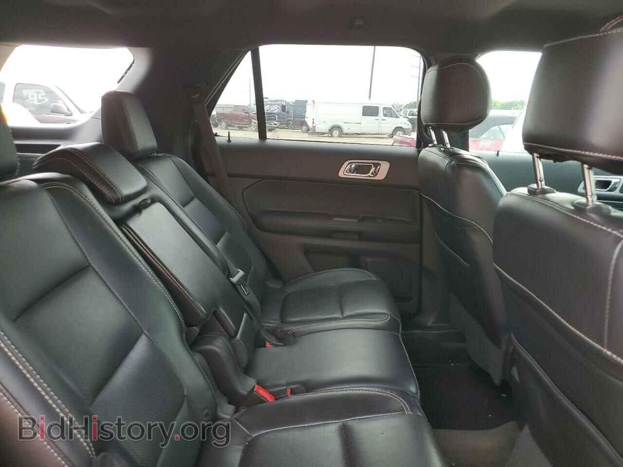 2013 FORD EXPLORER - VIN: 1FM5K8GT0DGC34100 - Фото 11