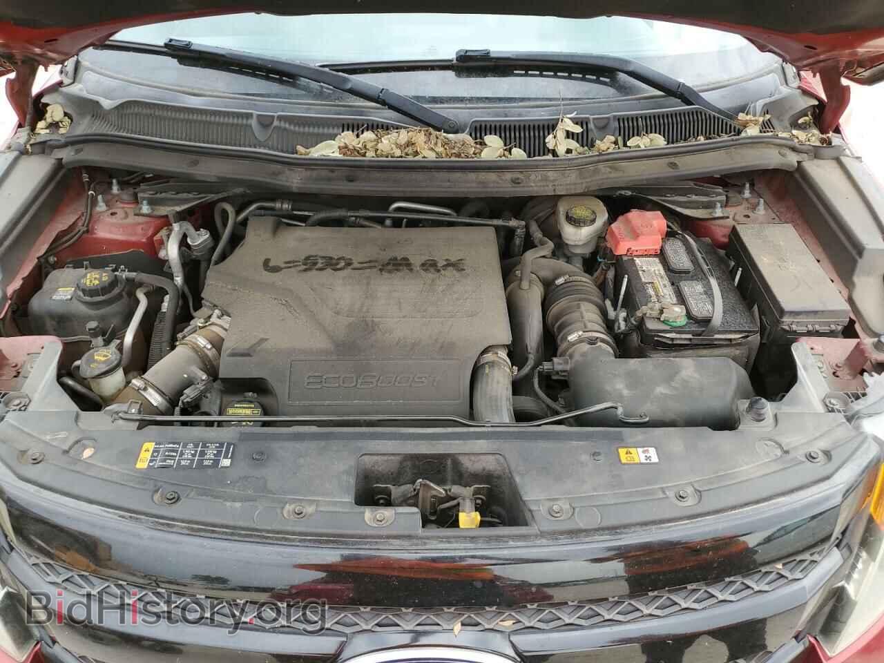 2013 FORD EXPLORER - VIN: 1FM5K8GT0DGC34100 - Фото 12