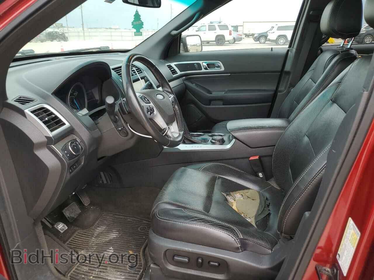 2013 FORD EXPLORER - VIN: 1FM5K8GT0DGC34100 - Фото 7