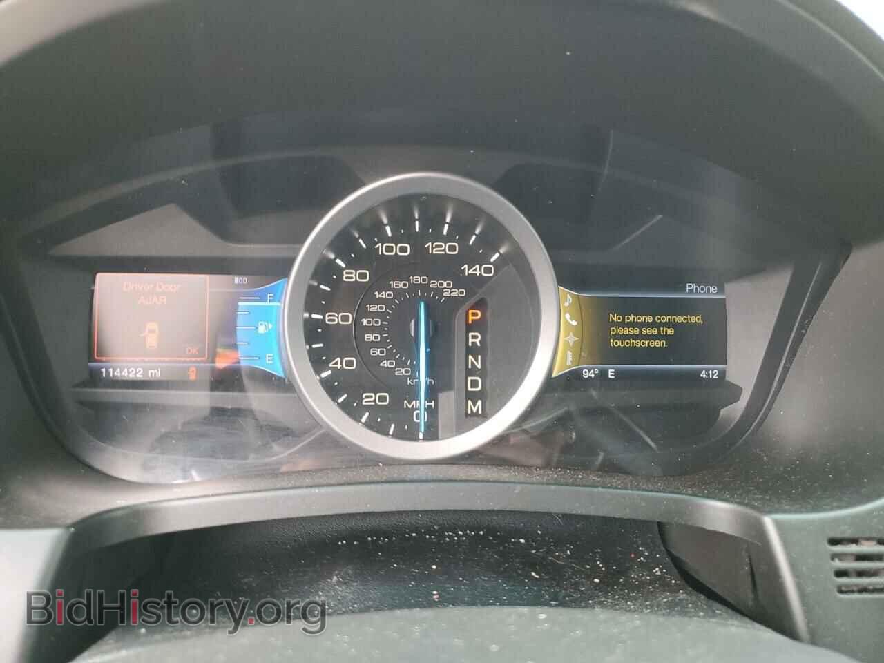 2013 FORD EXPLORER - VIN: 1FM5K8GT0DGC34100 - Фото 9