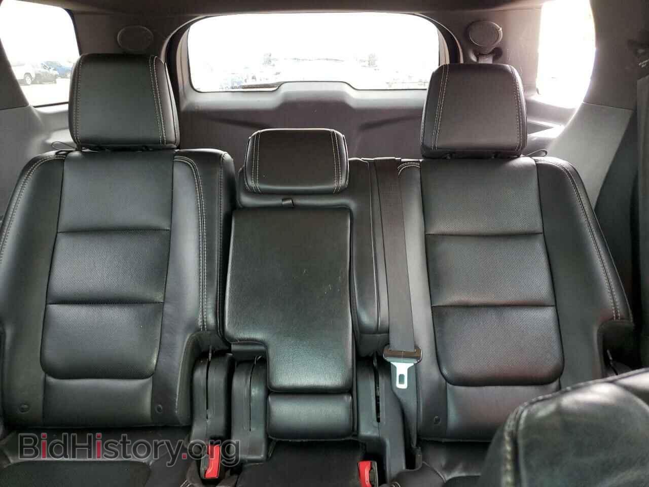 2013 FORD EXPLORER - VIN: 1FM5K8GT0DGC34100 - Фото 10