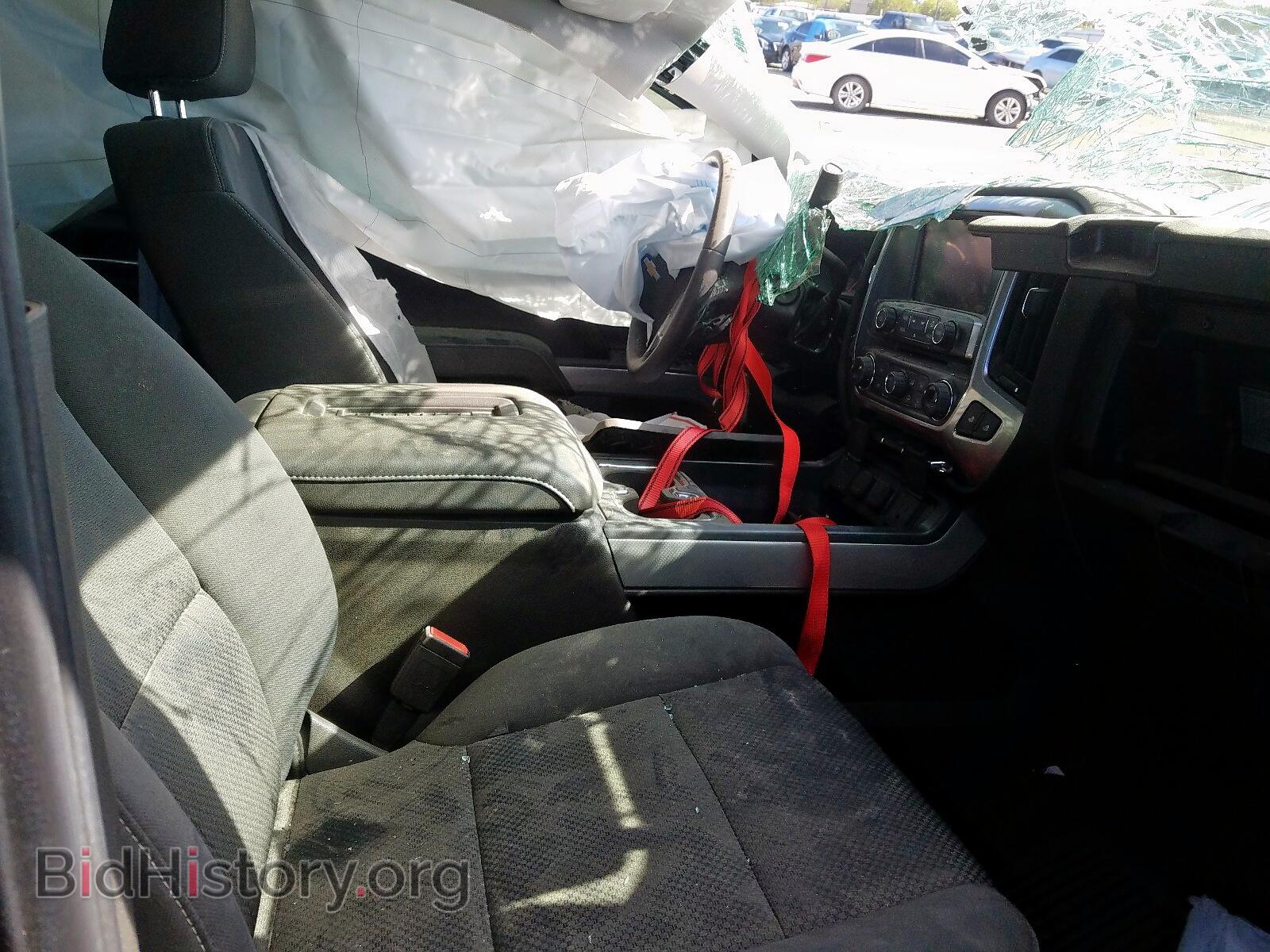2016 CHEVROLET SILVERADO - VIN: 3GCUKREC2GG145260 - Фото 5