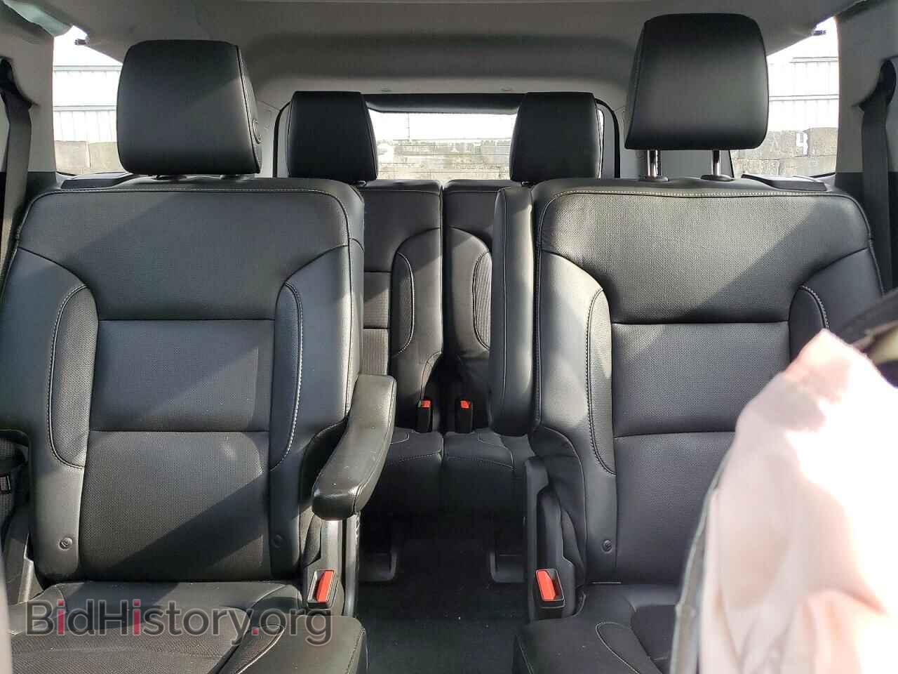 2018 GMC ACADIA - VIN: 1GKKNULS1JZ160971 - Фото 10