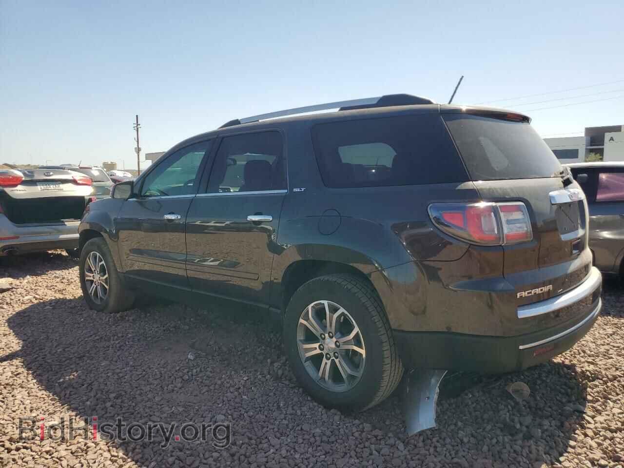 2015 GMC ACADIA - VIN: 1GKKRRKD5FJ377126 - Фото 2