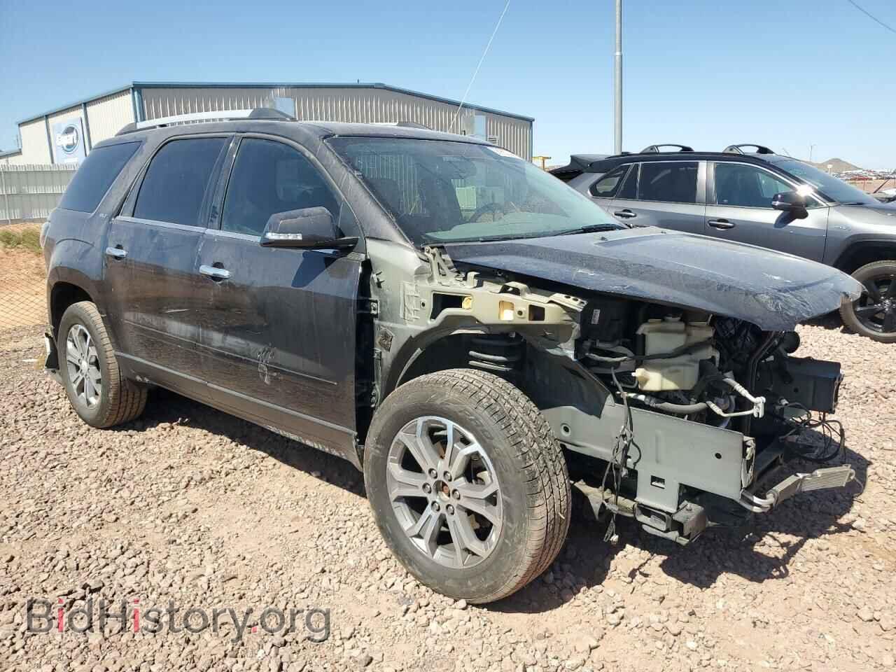 2015 GMC ACADIA - VIN: 1GKKRRKD5FJ377126 - Фото 4