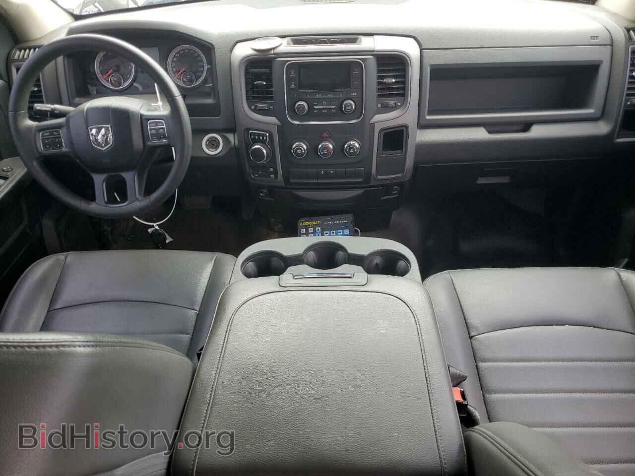 2019 RAM 1500 - VIN: 1C6RR7FG3KS544470 - Photo 8