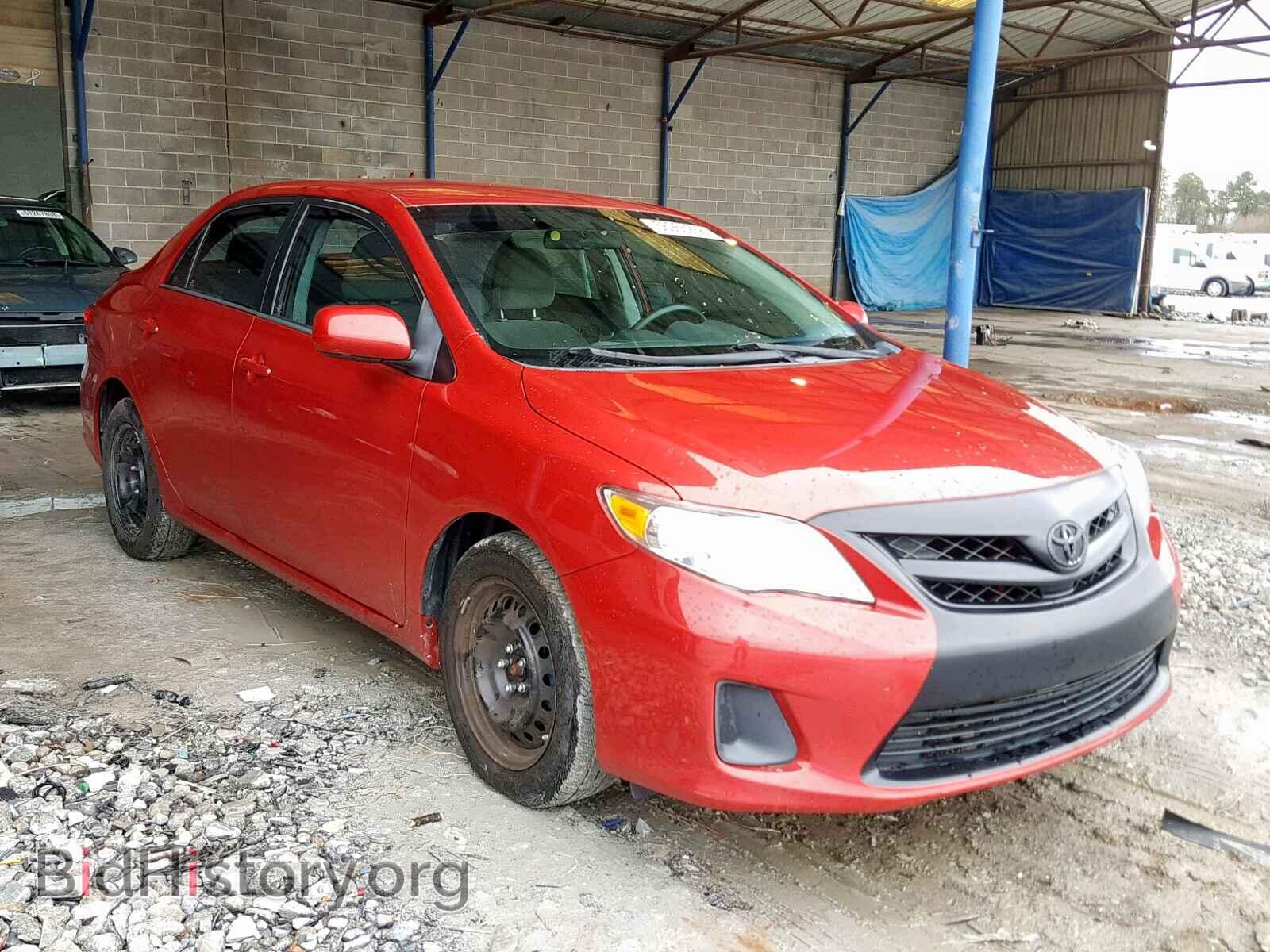 Фотография 2T1BU4EE7CC782302 - TOYOTA COROLLA BA 2012