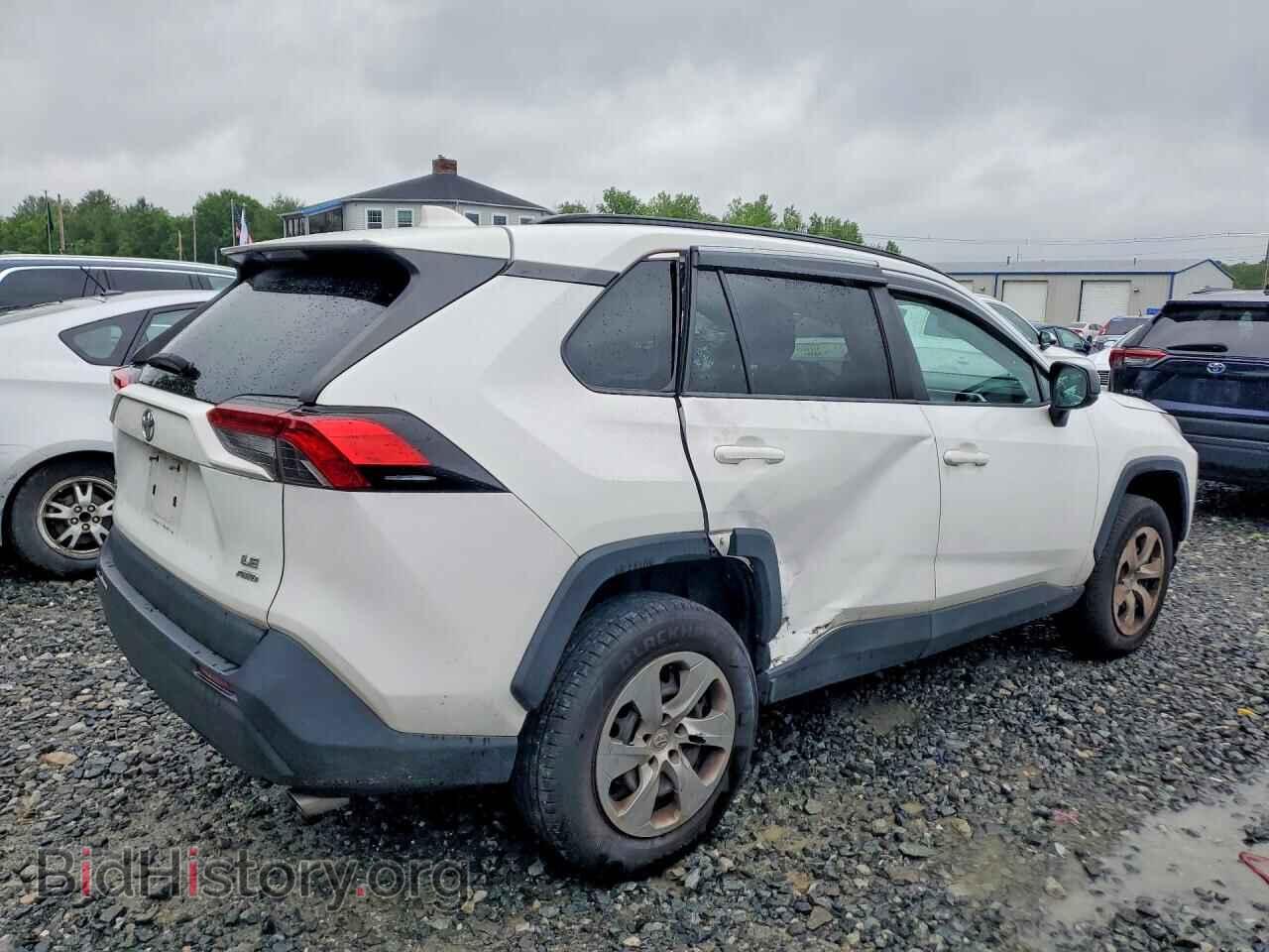 2019 TOYOTA RAV4 - VIN: 2T3F1RFV5KW024498 - Фото 3
