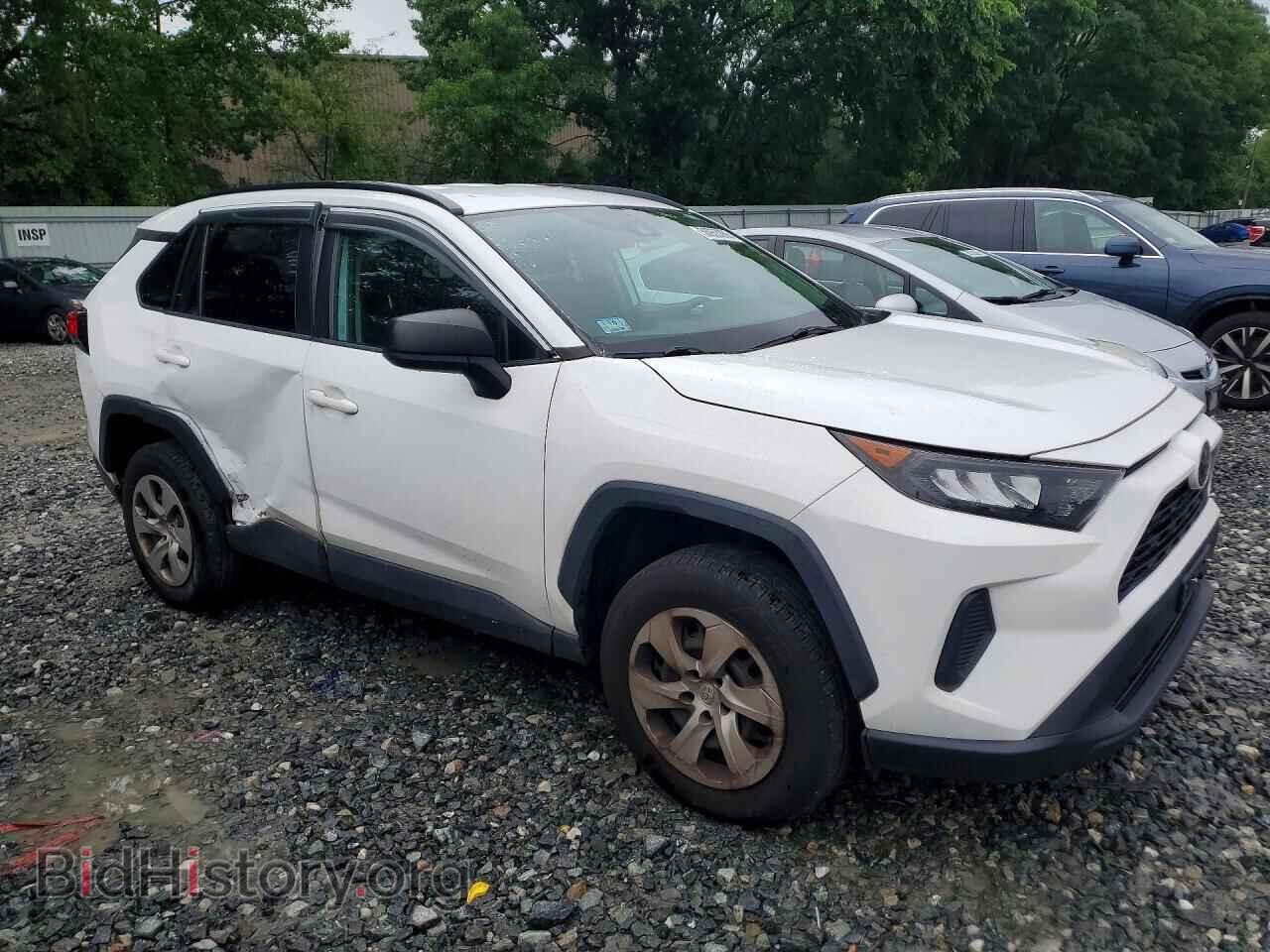2019 TOYOTA RAV4 - VIN: 2T3F1RFV5KW024498 - Фото 4