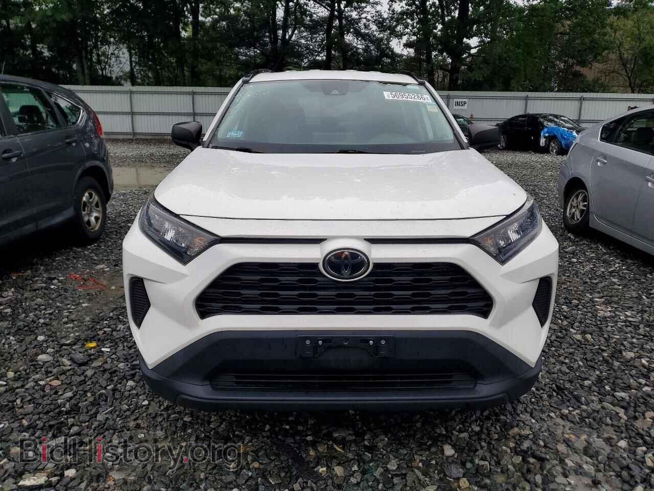 2019 TOYOTA RAV4 - VIN: 2T3F1RFV5KW024498 - Фото 5