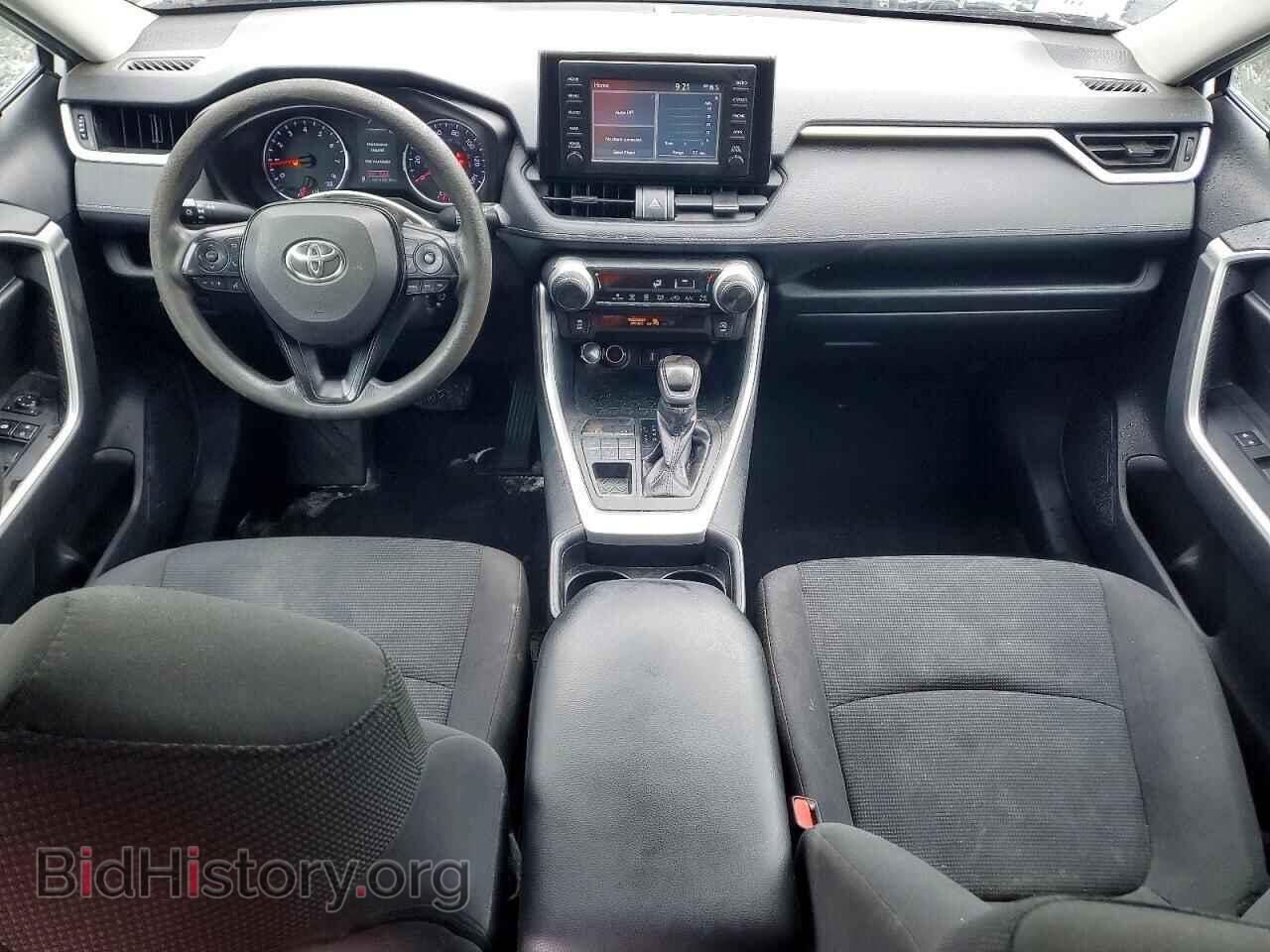 2019 TOYOTA RAV4 - VIN: 2T3F1RFV5KW024498 - Фото 8