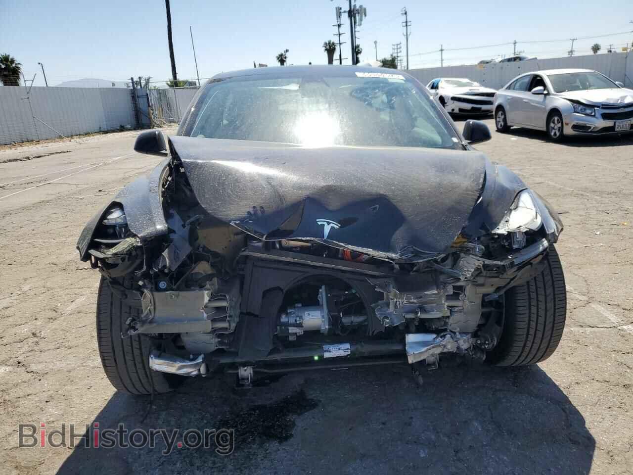 2022 TESLA MODEL 3 - VIN: 5YJ3E1EA9NF191349 - Photo 5