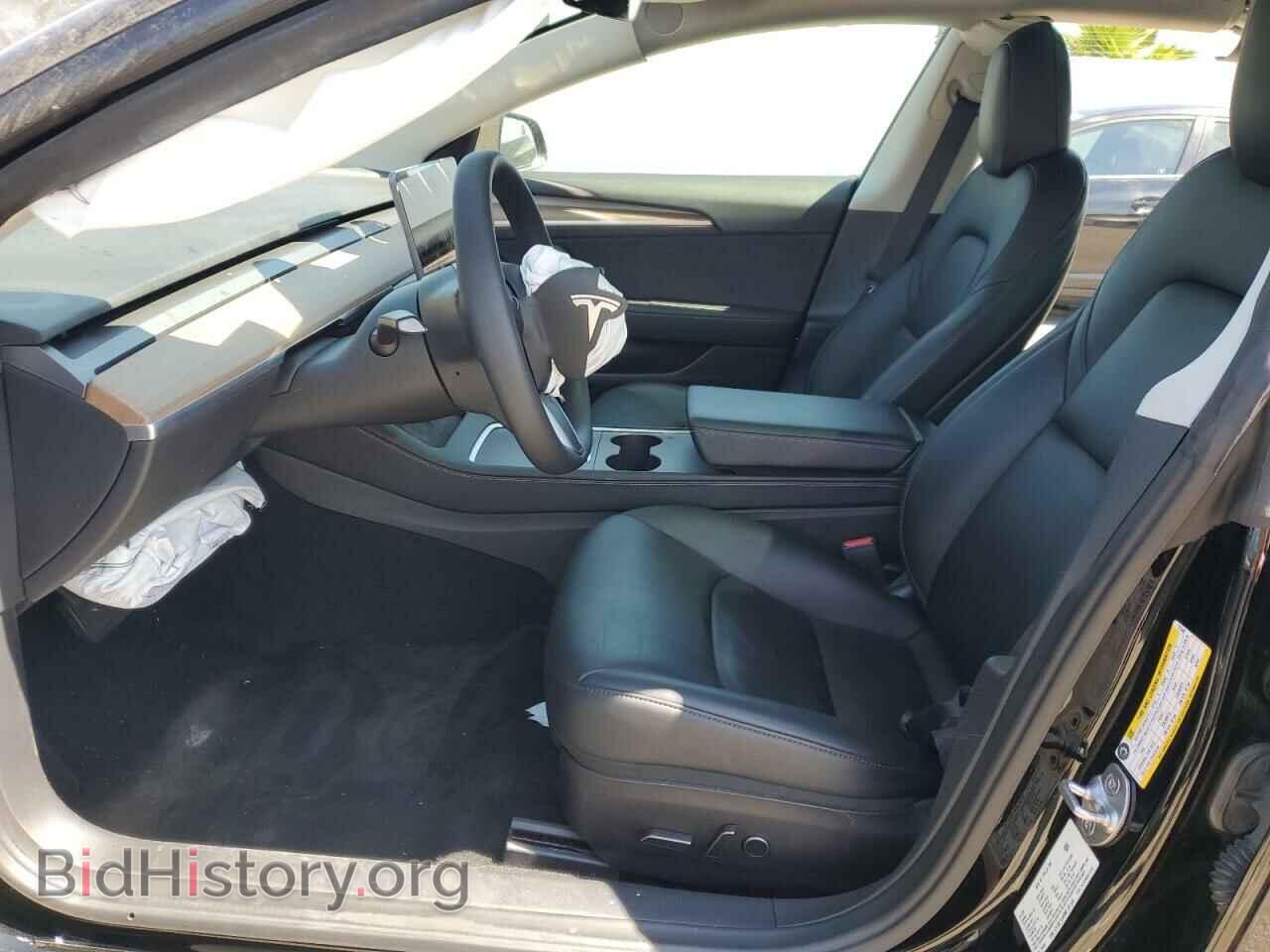 2022 TESLA MODEL 3 - VIN: 5YJ3E1EA9NF191349 - Photo 7