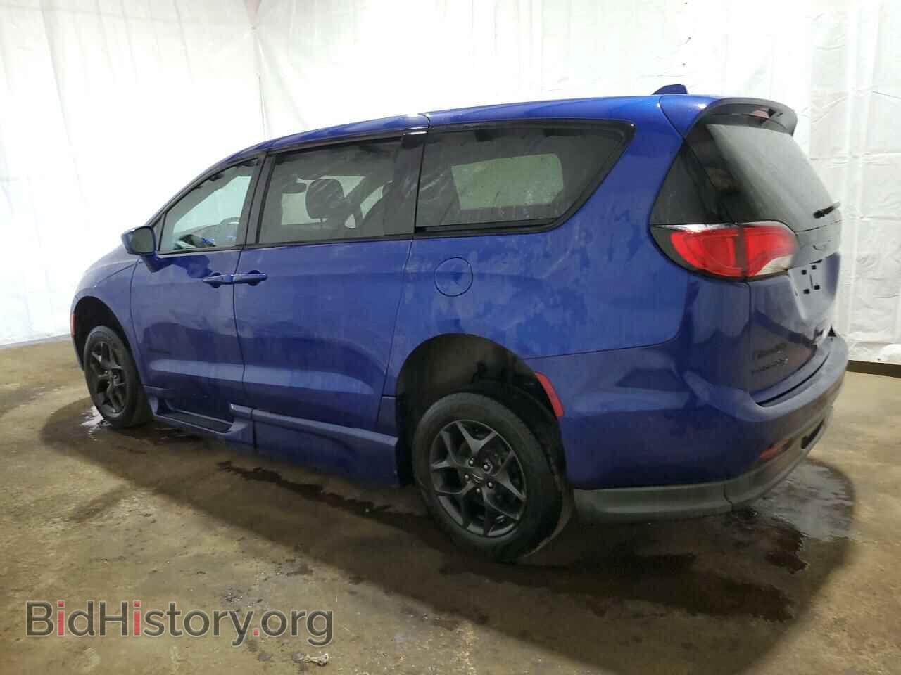 2020 CHRYSLER PACIFICA - VIN: 2C4RC1FG8LR102536 - Photo 2