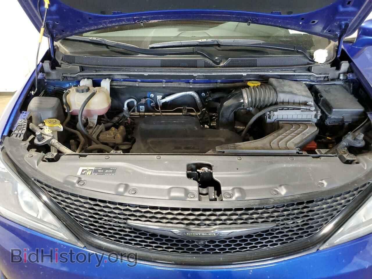 2020 CHRYSLER PACIFICA - VIN: 2C4RC1FG8LR102536 - Photo 12