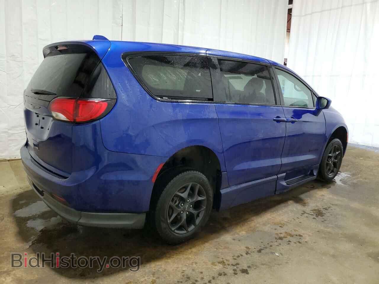 2020 CHRYSLER PACIFICA - VIN: 2C4RC1FG8LR102536 - Photo 3