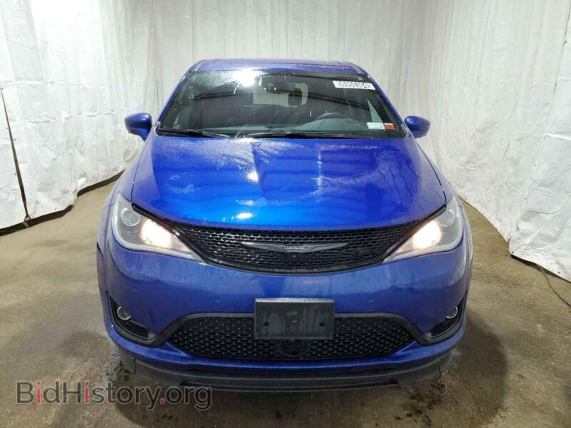 2020 Chrysler PACIFICA (VIN 2C4RC1FG8LR102536) — фото 5 из 13