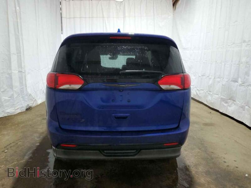 2020 Chrysler PACIFICA (VIN 2C4RC1FG8LR102536) — фото 6 из 13