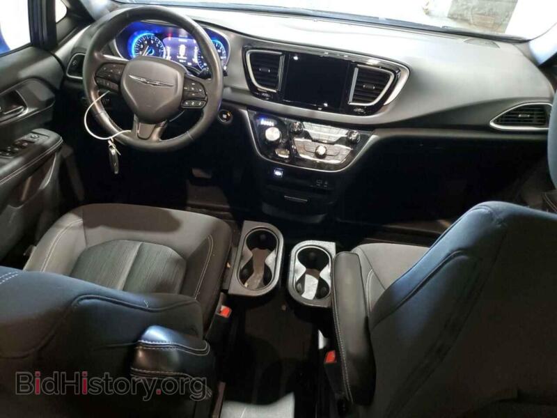 2020 Chrysler PACIFICA (VIN 2C4RC1FG8LR102536) — фото 8 из 13