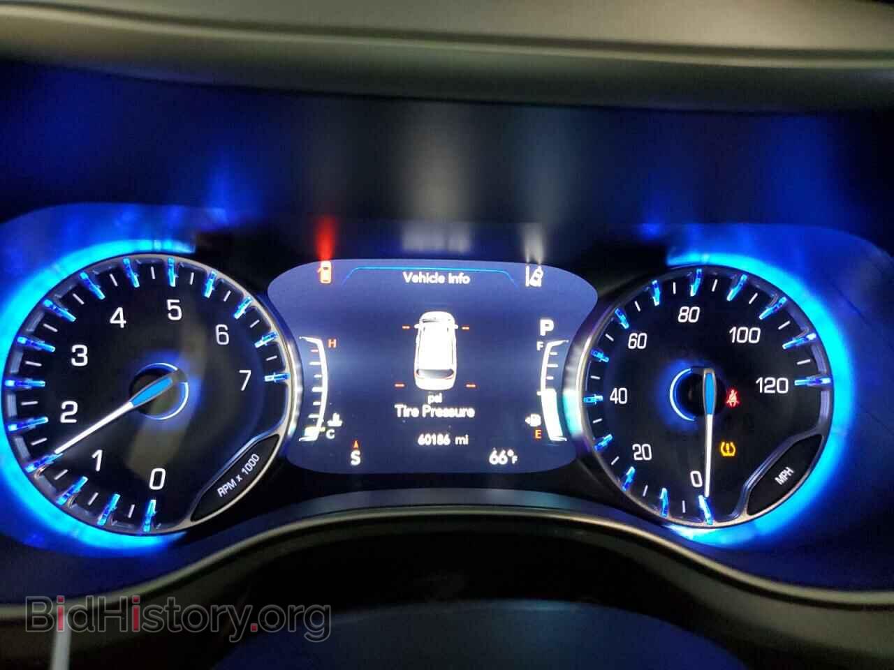 2020 CHRYSLER PACIFICA - VIN: 2C4RC1FG8LR102536 - Photo 9