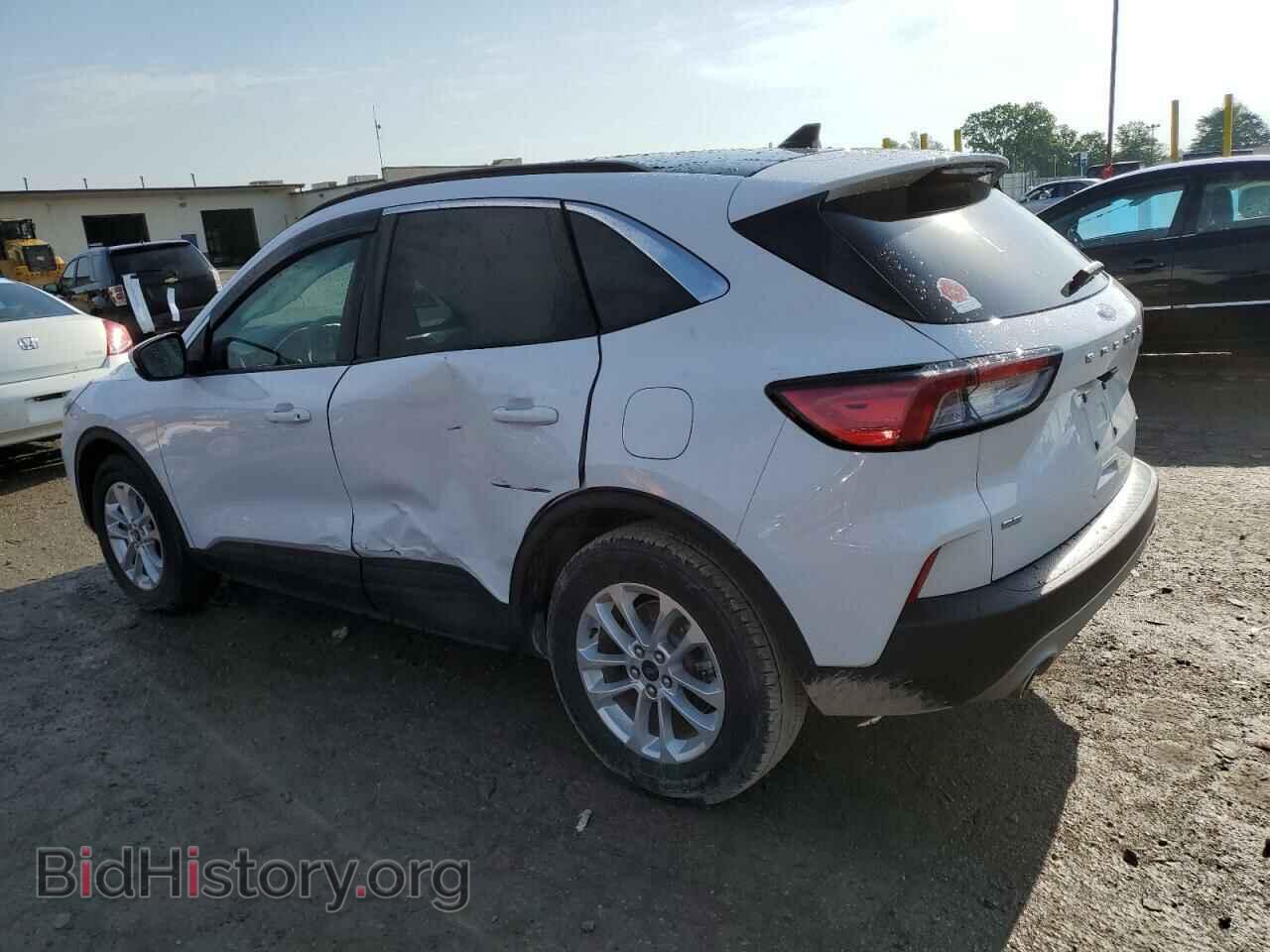 2021 FORD ESCAPE - VIN: 1FMCU0BZ2MUB04089 - Фото 2