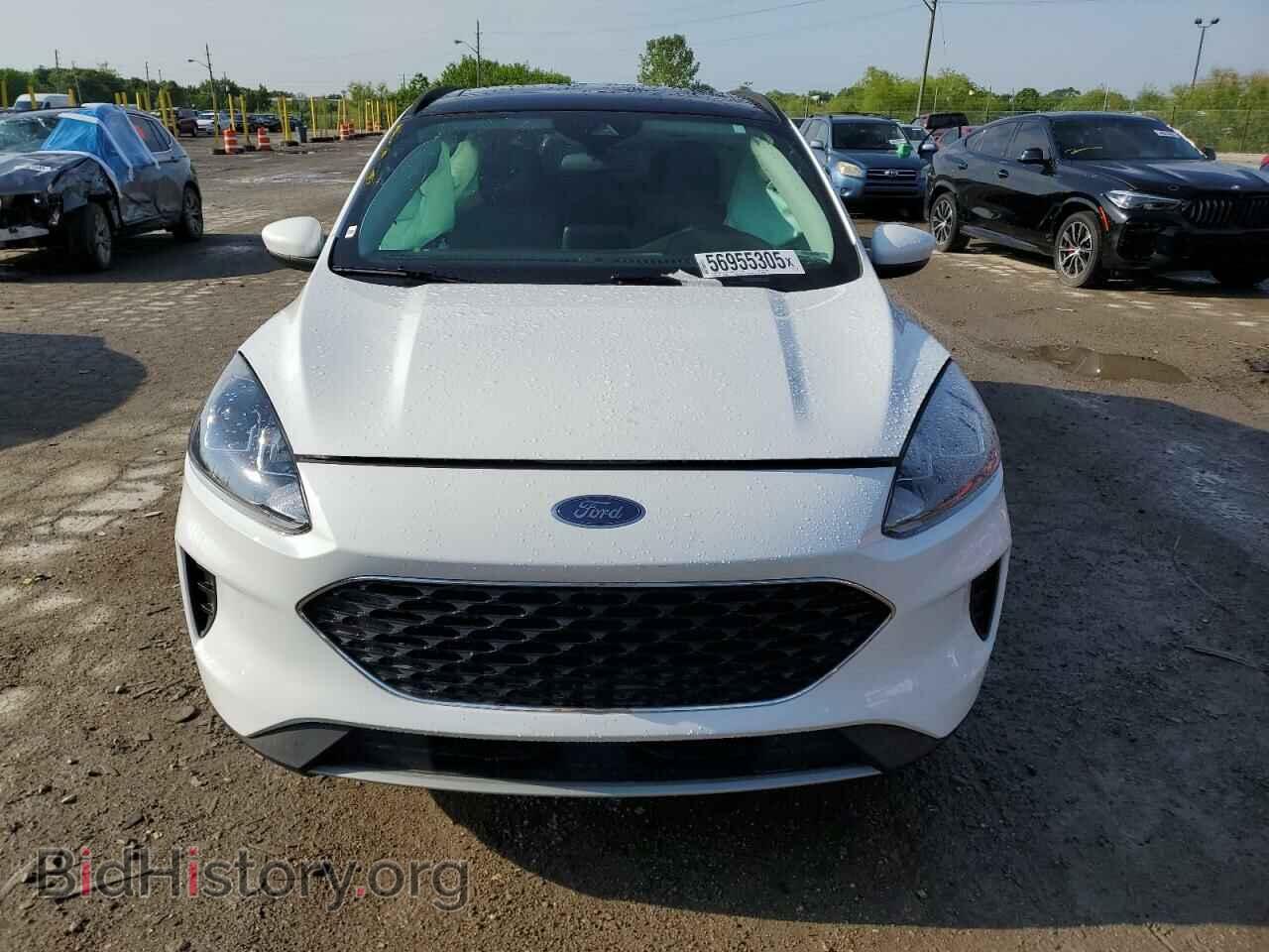 2021 FORD ESCAPE - VIN: 1FMCU0BZ2MUB04089 - Фото 5