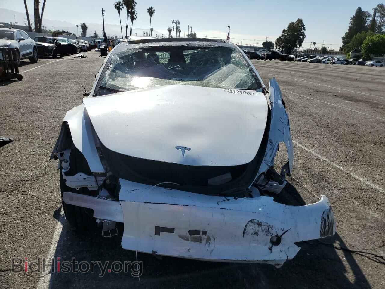 2023 TESLA MODEL 3 - VIN: 5YJ3E1EA6PF453654 - Фото 5