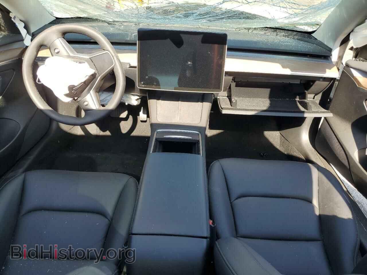 2023 TESLA MODEL 3 - VIN: 5YJ3E1EA6PF453654 - Фото 8