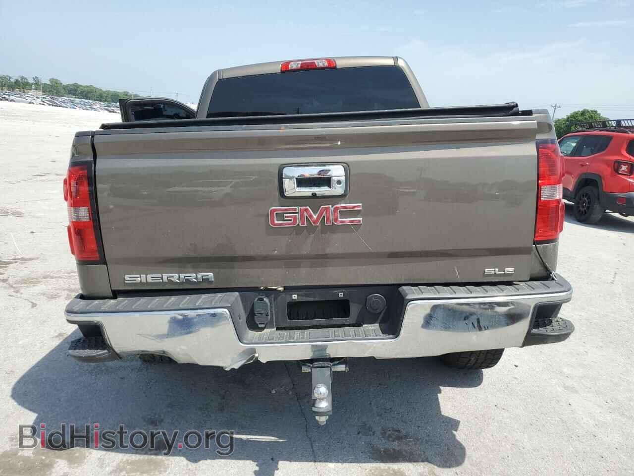 2015 GMC SIERRA - VIN: 3GTP1UEC2FG379464 - Фото 6