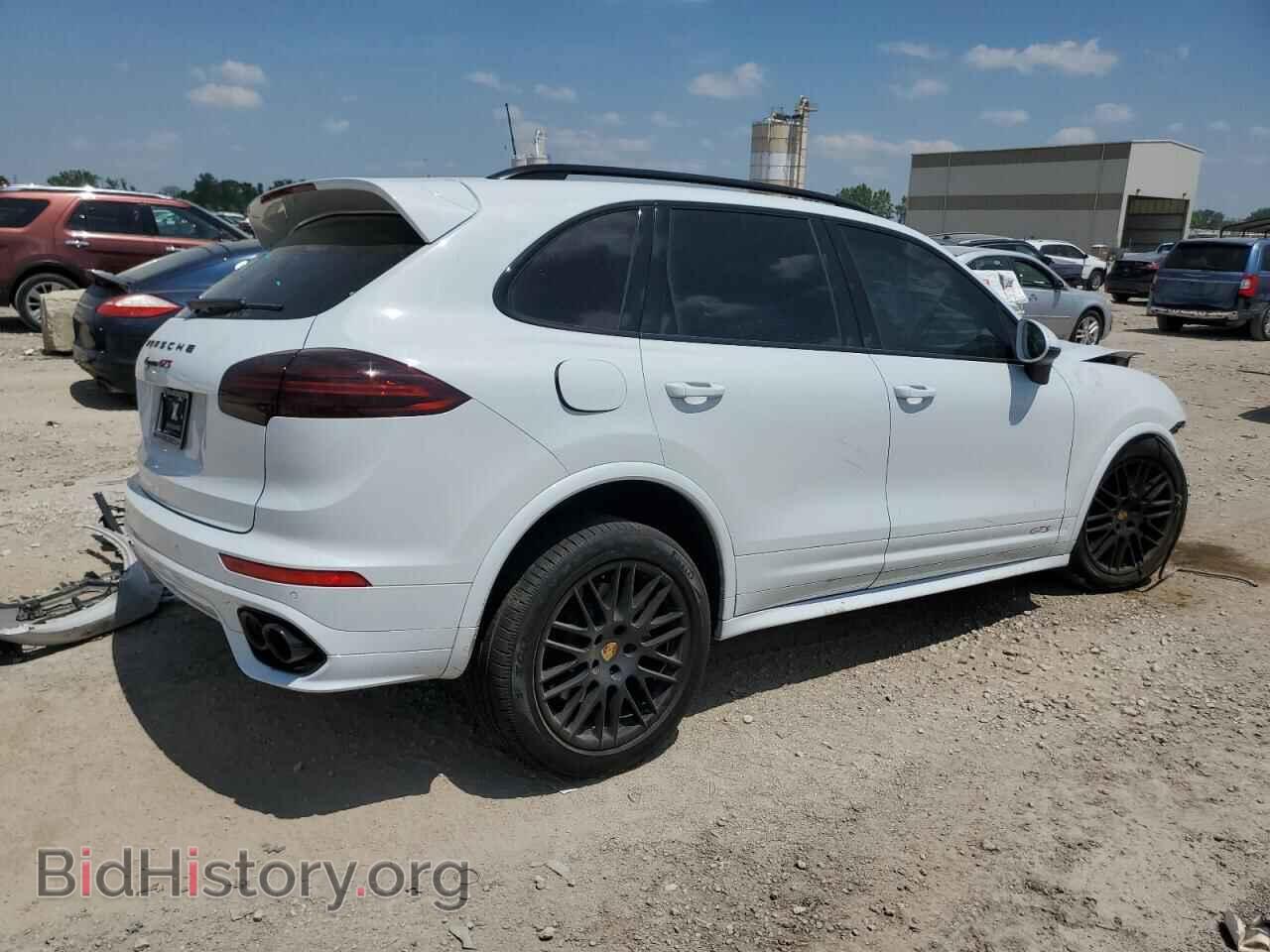 2016 PORSCHE CAYENNE - VIN: WP1AD2A24GLA78194 - Фото 3