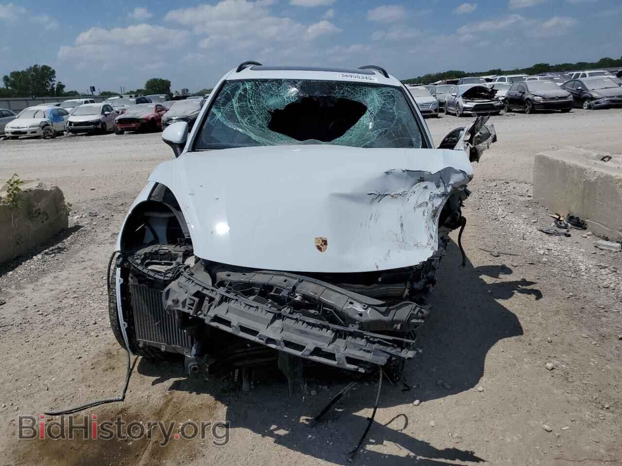 2016 PORSCHE CAYENNE - VIN: WP1AD2A24GLA78194 - Фото 5
