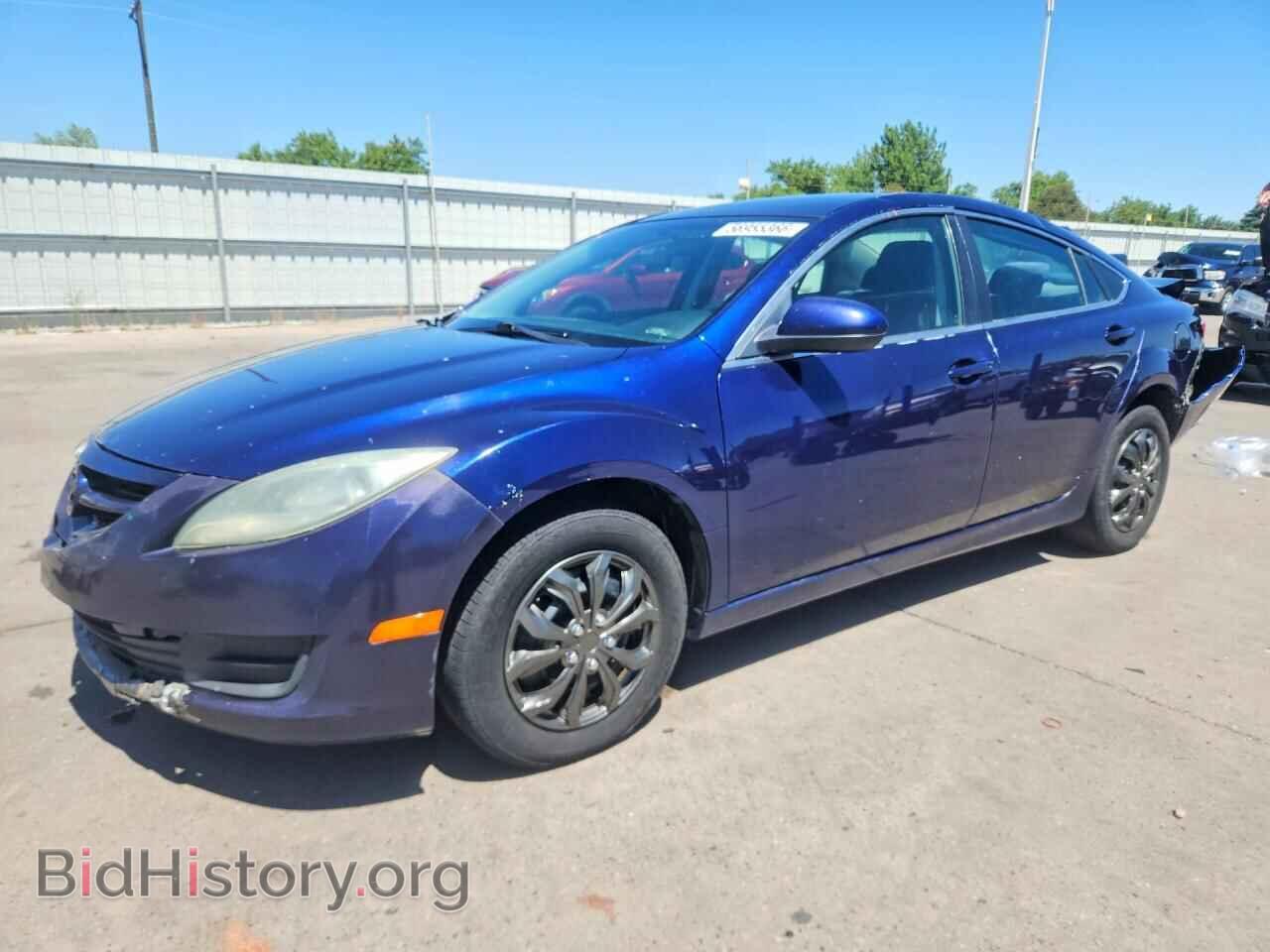 Фотография 1YVHZ8BH0B5M15040 - MAZDA 6 2011