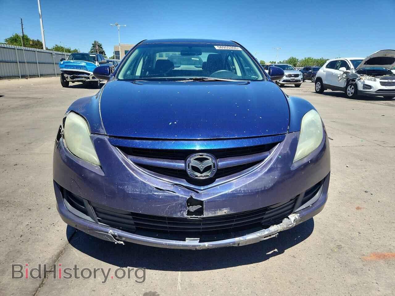 2011 MAZDA 6 - VIN: 1YVHZ8BH0B5M15040 - Фото 5