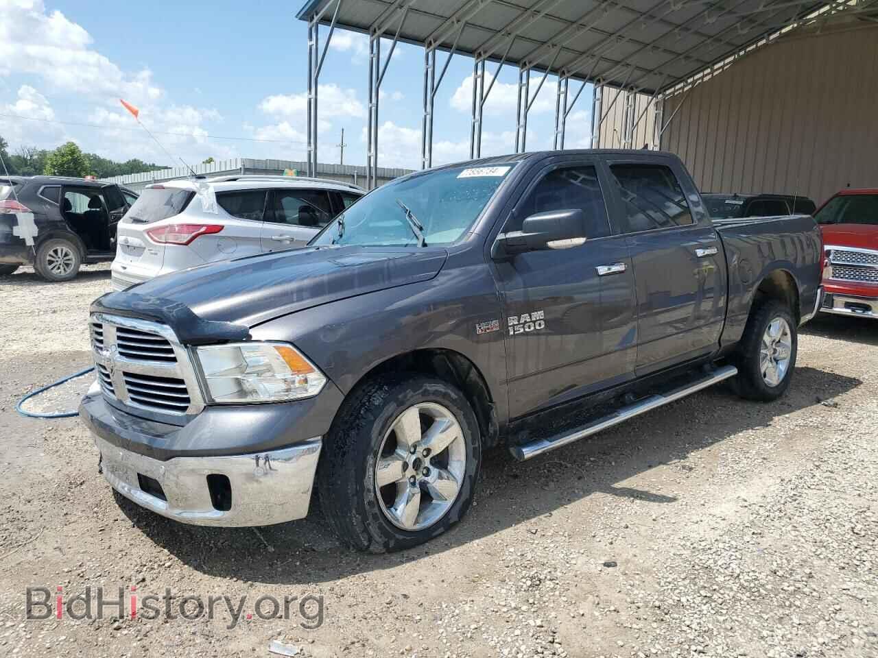 Photo 1C6RR7LT8HS783538 - RAM 1500 2017