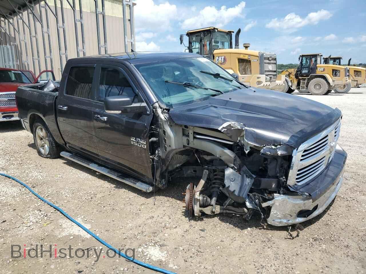 2017 RAM 1500 - VIN: 1C6RR7LT8HS783538 - Photo 4