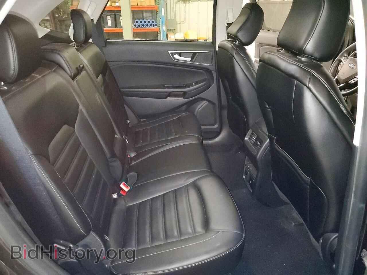 2020 FORD EDGE - VIN: 2FMPK3J95LBA10898 - Photo 11