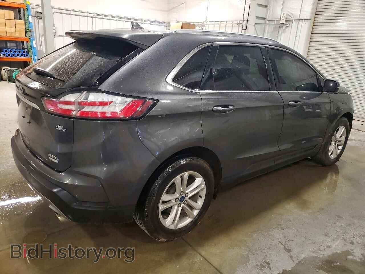 2020 FORD EDGE - VIN: 2FMPK3J95LBA10898 - Photo 3