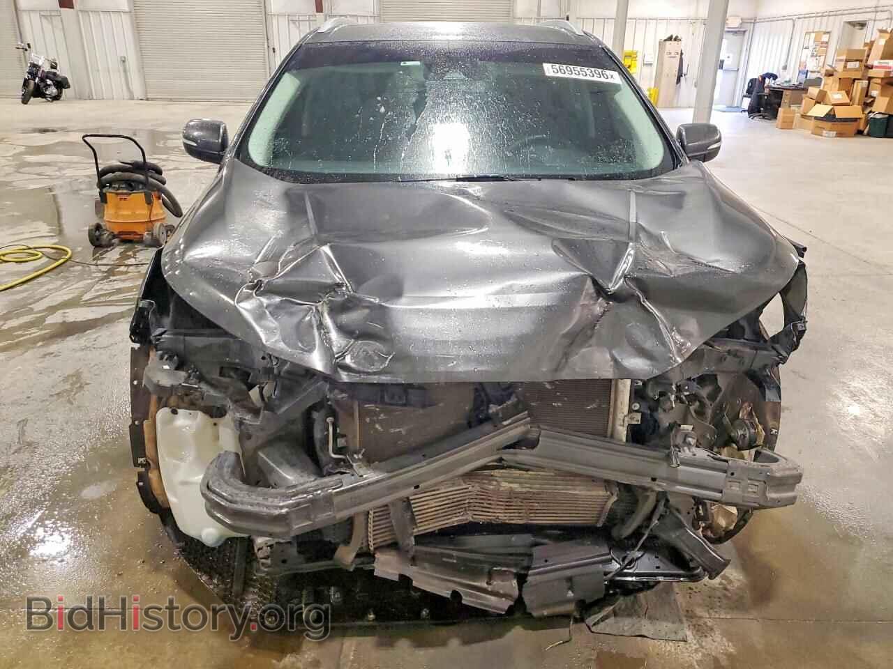 2020 FORD EDGE - VIN: 2FMPK3J95LBA10898 - Photo 5